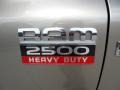 Light Khaki Metallic - Ram 2500 Lone Star Edition Quad Cab 4x4 Photo No. 15