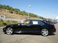 Black - S 550 Sedan Photo No. 11