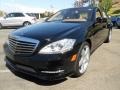 Black - S 550 Sedan Photo No. 12