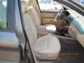 2002 Ford Taurus Medium Parchment Interior Front Seat Photo