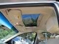 2002 Ford Taurus Medium Parchment Interior Sunroof Photo