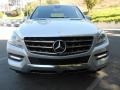 Iridium Silver Metallic - ML 350 4Matic Photo No. 2