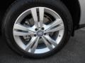 Iridium Silver Metallic - ML 350 4Matic Photo No. 4