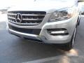 Iridium Silver Metallic - ML 350 4Matic Photo No. 5