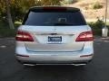Iridium Silver Metallic - ML 350 4Matic Photo No. 9