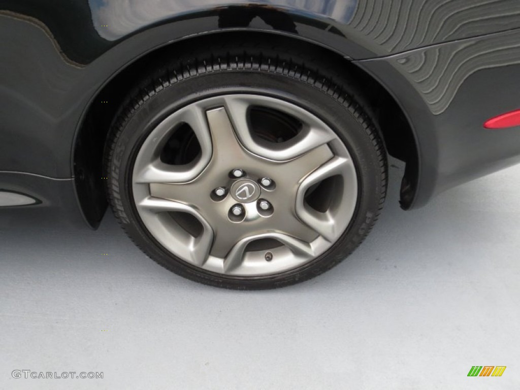 2006 Lexus SC 430 Wheel Photo #70115265