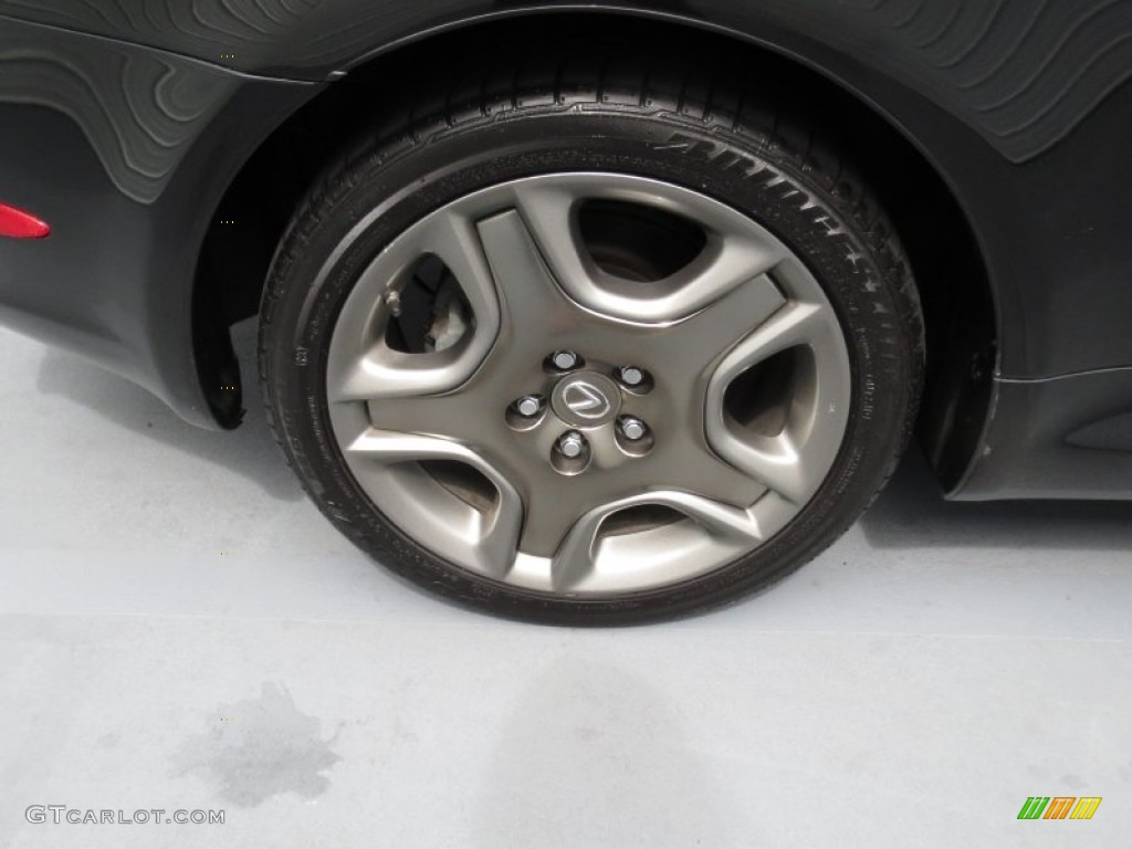2006 Lexus SC 430 Wheel Photo #70115274