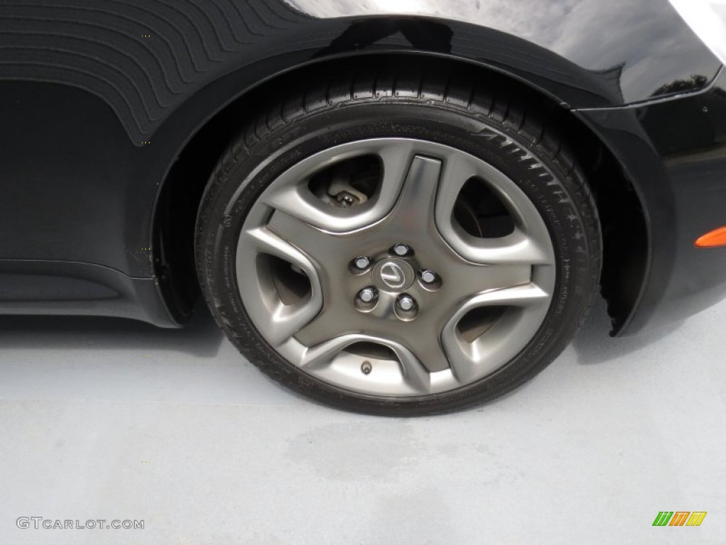 2006 Lexus SC 430 Wheel Photo #70115283