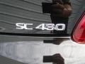 2006 Lexus SC 430 Marks and Logos