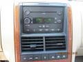 2004 Ford Explorer Medium Parchment Interior Audio System Photo