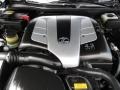 4.3 Liter DOHC 32-Valve VVT-i V8 2006 Lexus SC 430 Engine