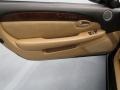 2006 Lexus SC Saddle Interior Door Panel Photo