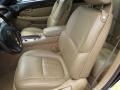 2006 Lexus SC Saddle Interior Front Seat Photo