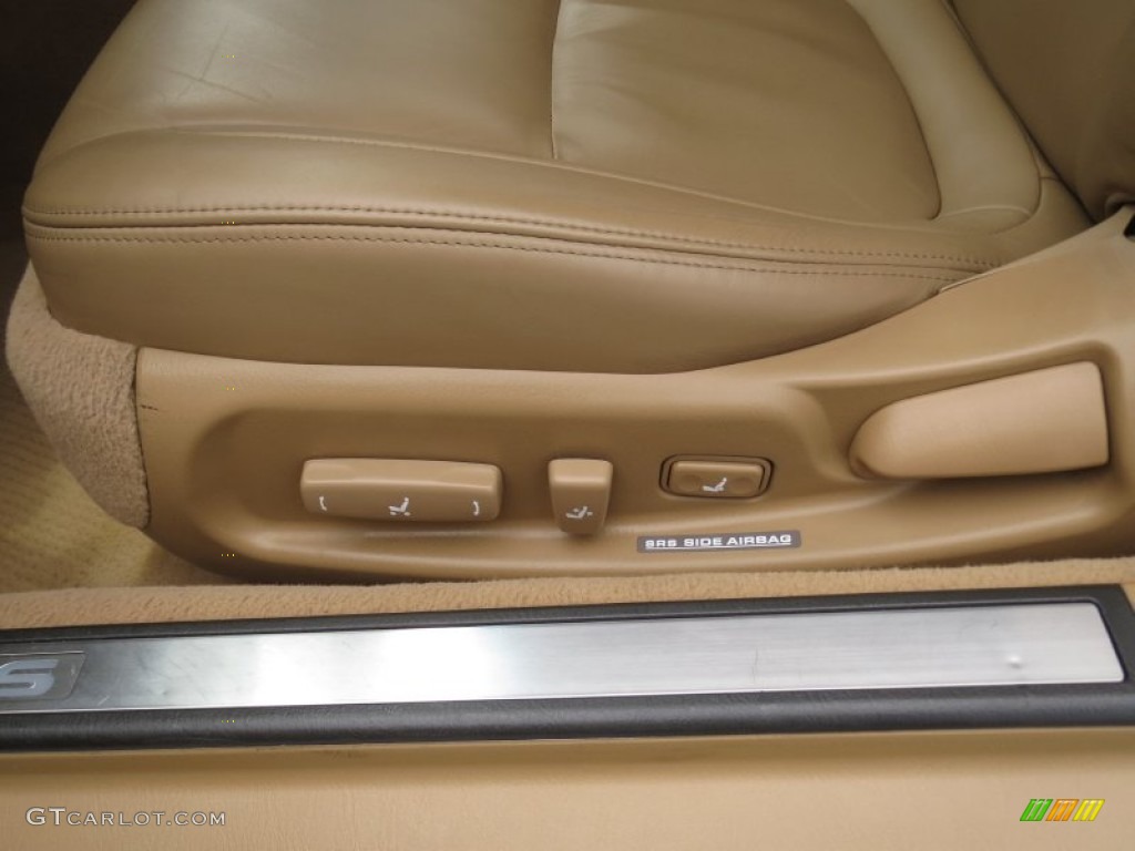2006 Lexus SC 430 Controls Photo #70115436