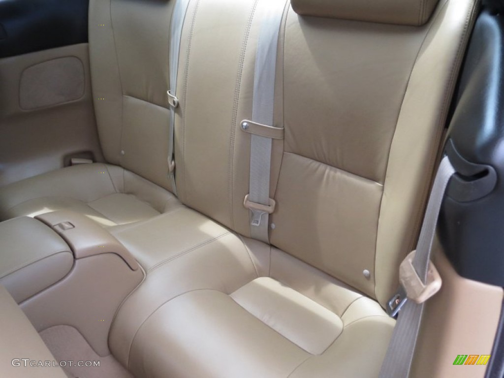 Saddle Interior 2006 Lexus SC 430 Photo #70115441