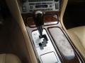 2006 Lexus SC Saddle Interior Transmission Photo