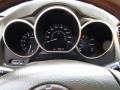 2006 Lexus SC Saddle Interior Gauges Photo