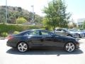 Black - CLS 550 Coupe Photo No. 3