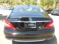 Black - CLS 550 Coupe Photo No. 9