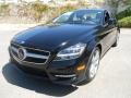 Black - CLS 550 Coupe Photo No. 12