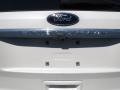 2013 White Platinum Tri-Coat Ford Explorer Limited  photo #13