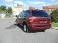 2001 Dark Garnet Red Pearlcoat Dodge Caravan Sport  photo #4