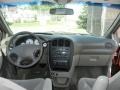 2001 Dodge Caravan Taupe Interior Dashboard Photo