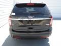 2013 Tuxedo Black Metallic Ford Explorer XLT EcoBoost  photo #4