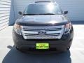 2013 Tuxedo Black Metallic Ford Explorer XLT EcoBoost  photo #7