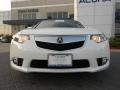 Bellanova White Pearl - TSX Technology Sedan Photo No. 3