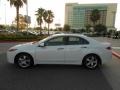 Bellanova White Pearl - TSX Technology Sedan Photo No. 5