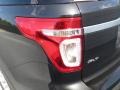 2013 Tuxedo Black Metallic Ford Explorer XLT EcoBoost  photo #10