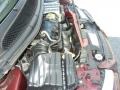 3.3 Liter OHV 12-Valve V6 2001 Dodge Caravan Sport Engine
