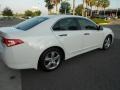 Bellanova White Pearl - TSX Technology Sedan Photo No. 8