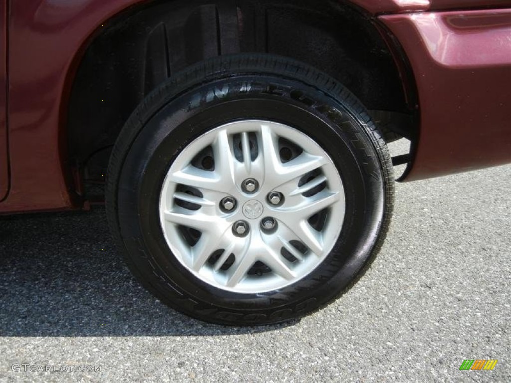 2001 Dodge Caravan Sport Wheel Photo #70116294