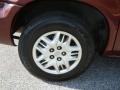 2001 Dodge Caravan Sport Wheel