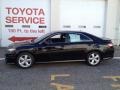 Black - Camry SE Photo No. 3