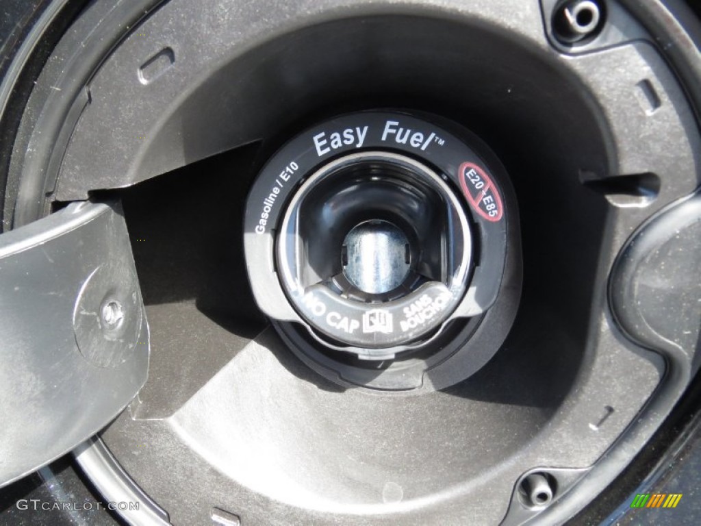 2013 Edge SE - Tuxedo Black Metallic / Charcoal Black photo #13