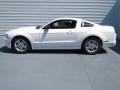 2013 Performance White Ford Mustang V6 Coupe  photo #5