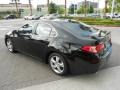 2012 Crystal Black Pearl Acura TSX Technology Sedan  photo #5