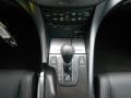 2012 Crystal Black Pearl Acura TSX Technology Sedan  photo #18