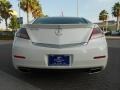 2012 Bellanova White Pearl Acura TL 3.7 SH-AWD Advance  photo #6