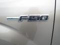 2012 Pale Adobe Metallic Ford F150 XLT SuperCrew 4x4  photo #12