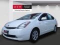 Super White - Prius Hybrid Photo No. 1