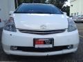 Super White - Prius Hybrid Photo No. 2