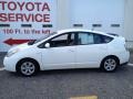 Super White - Prius Hybrid Photo No. 3