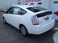 Super White - Prius Hybrid Photo No. 4