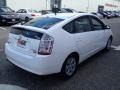 Super White - Prius Hybrid Photo No. 6