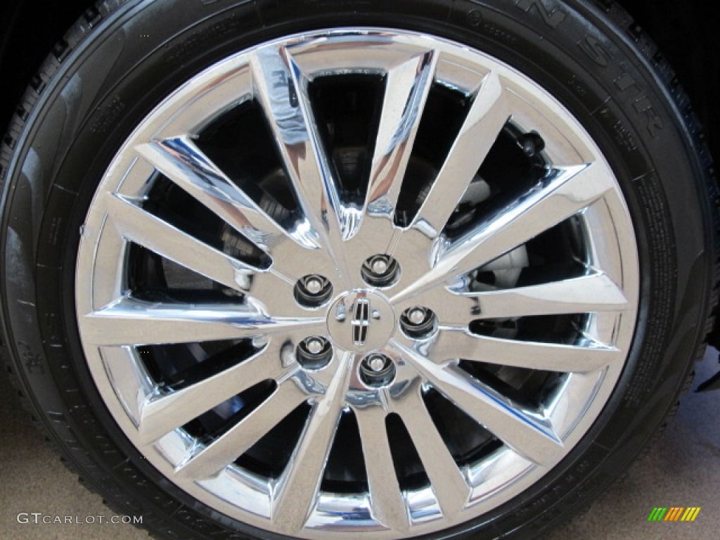 2011 Lincoln MKX AWD Wheel Photo #70119120