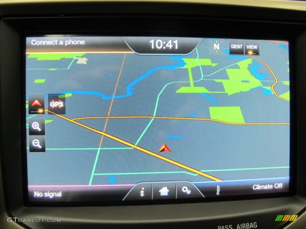 2011 Lincoln MKX AWD Navigation Photo #70119339